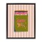 Stupell Industries Easy Tiger Retro Matches Floating Frame, design by Elyse Anastacia